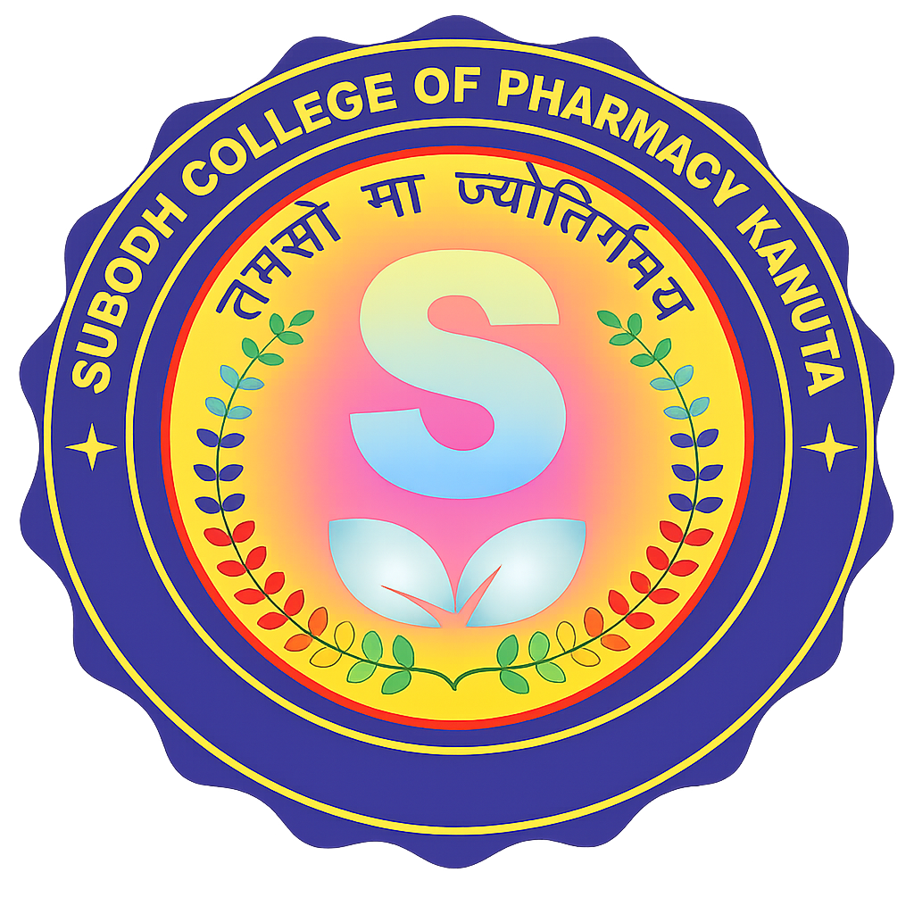 Subodh School Logo